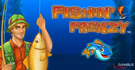 Fishin frenzy slot livre